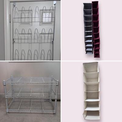 Closet Storage Organization (PC-DZ)