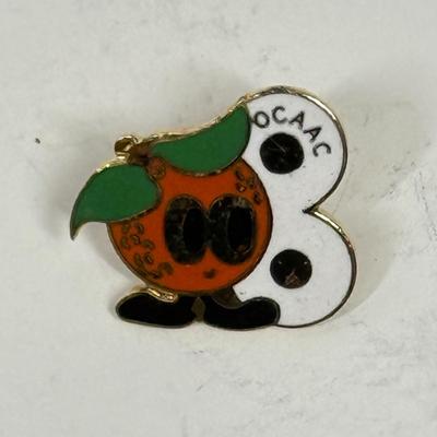 Orange County Alcoholics Anonymous Convention OCAAC Pin
