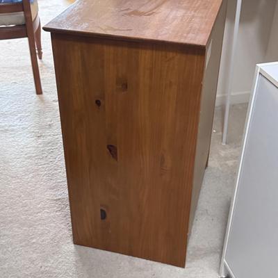 Two Dressers with Round Knobs (K-DZ)