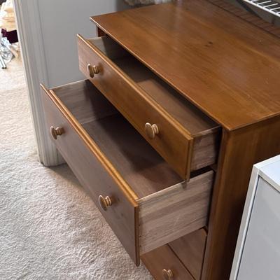 Two Dressers with Round Knobs (K-DZ)
