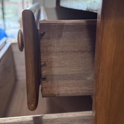 Two Dressers with Round Knobs (K-DZ)