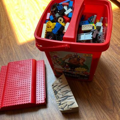 Big Mixed Lot of Legos