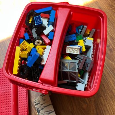 Big Mixed Lot of Legos