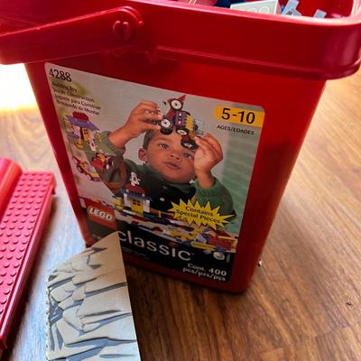 Big Mixed Lot of Legos