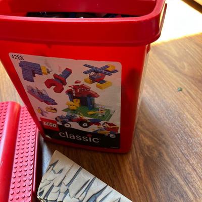 Big Mixed Lot of Legos
