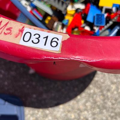 Big Mixed Lot of Legos