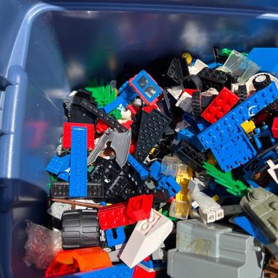 Big Mixed Lot of Legos