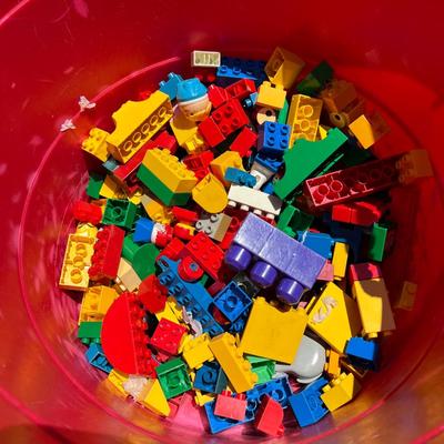 Big Mixed Lot of Legos
