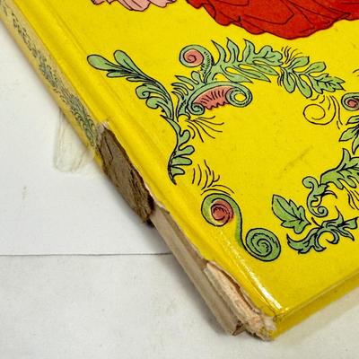 Vintage Golden Song Book