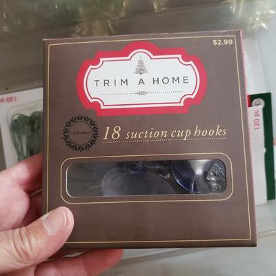 Christmas Ornaments, Nesting Boxes, Wrapping Paper and More (G-KD)