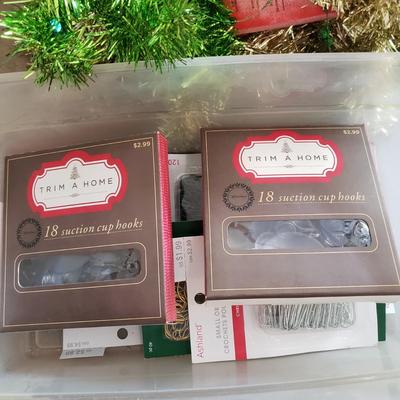 Christmas Ornaments, Nesting Boxes, Wrapping Paper and More (G-KD)