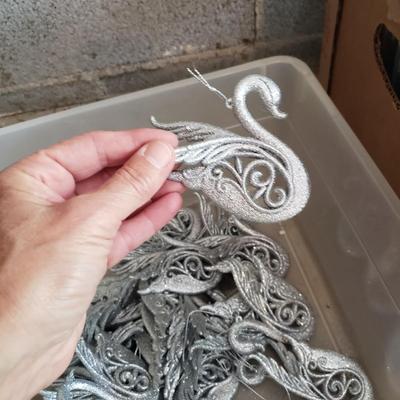 Christmas Ornaments, Nesting Boxes, Wrapping Paper and More (G-KD)