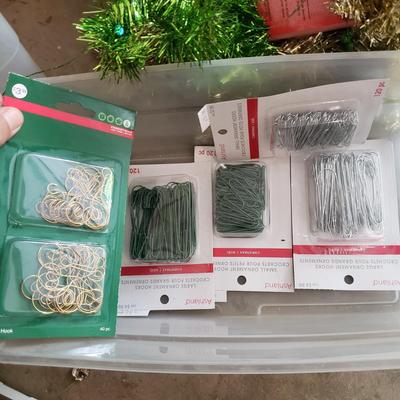 Christmas Ornaments, Nesting Boxes, Wrapping Paper and More (G-KD)