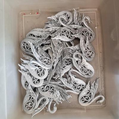 Christmas Ornaments, Nesting Boxes, Wrapping Paper and More (G-KD)