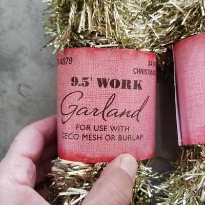 Christmas Ornaments, Nesting Boxes, Wrapping Paper and More (G-KD)