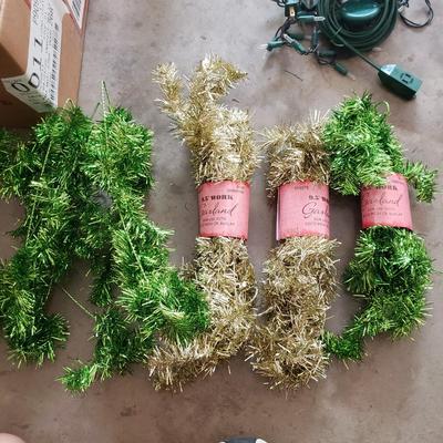 Christmas Ornaments, Nesting Boxes, Wrapping Paper and More (G-KD)