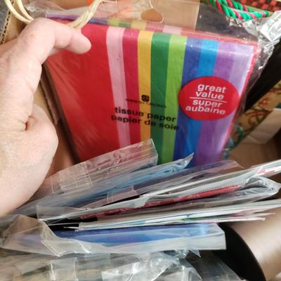 Christmas Ornaments, Nesting Boxes, Wrapping Paper and More (G-KD)