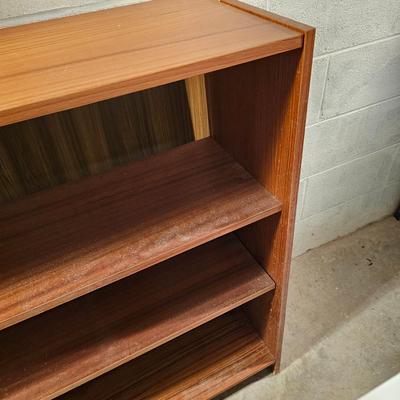 Two Sets Wooden Shelves (BDC-JS)