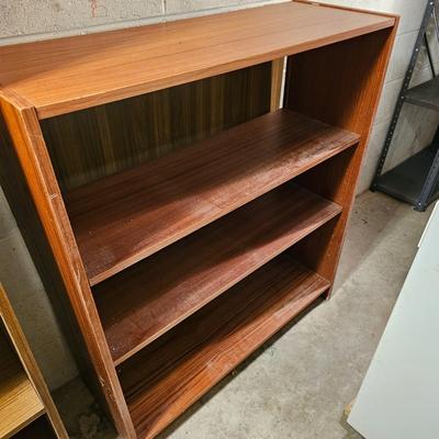 Two Sets Wooden Shelves (BDC-JS)