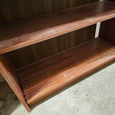 Two Sets Wooden Shelves (BDC-JS)