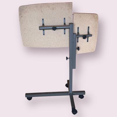 Stand-Up Desk with Metal Base (PB-DZ)