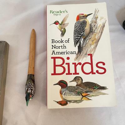 Sears Binoculars & Birding (LR-SS)