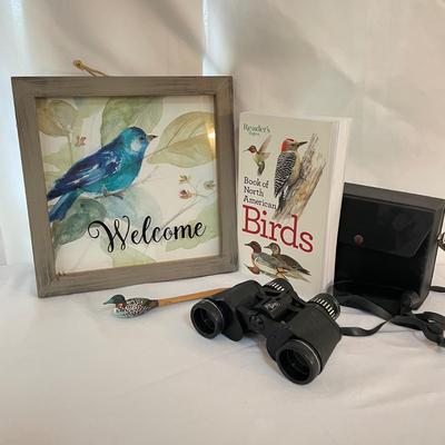 Sears Binoculars & Birding (LR-SS)