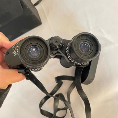 Sears Binoculars & Birding (LR-SS)