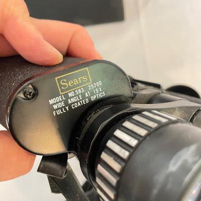 Sears Binoculars & Birding (LR-SS)