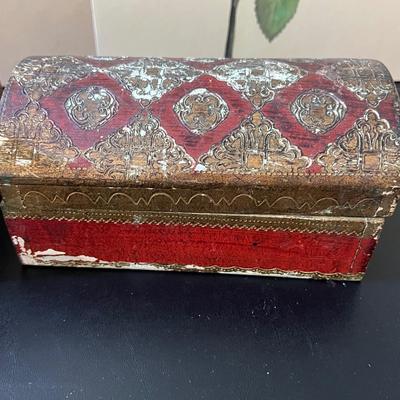Mixed Trinket Box Collection - Wood, Glass, Ceramic, Stone