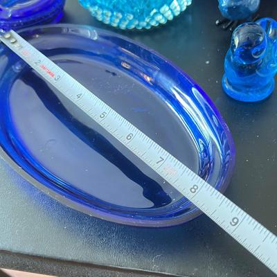 Mixed Decor Lot - Vintage, Cut Glass, Collectible, Art