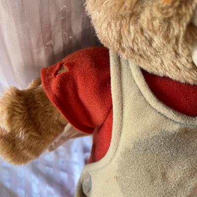 Vintage Doll Lot - Teddy Ruxpin, Knickerbocker, Alexander, Porcelain