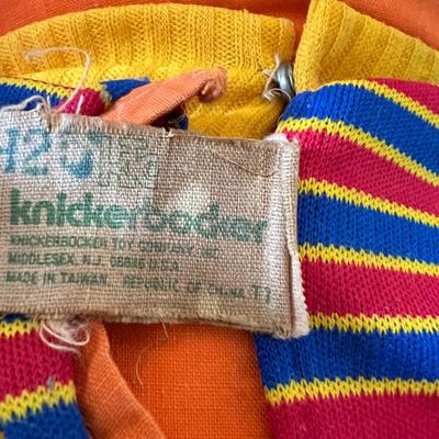 Vintage Doll Lot - Teddy Ruxpin, Knickerbocker, Alexander, Porcelain