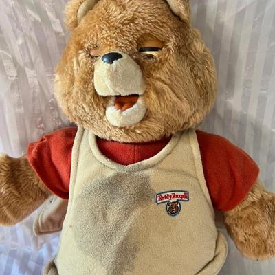 Vintage Doll Lot - Teddy Ruxpin, Knickerbocker, Alexander, Porcelain
