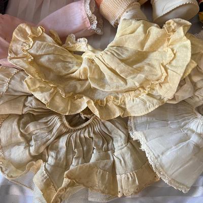 Vintage Doll Lot - Teddy Ruxpin, Knickerbocker, Alexander, Porcelain