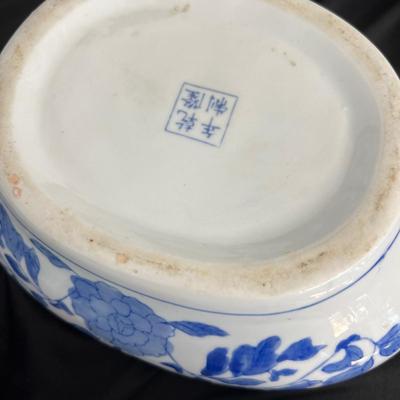 Blue and White Ceramic Lot - Blue Danube, Spode, Royal Staffordshire, Wedgwood