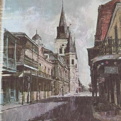 Don Davey and other Vintage Cityscapes (PB-DZ)