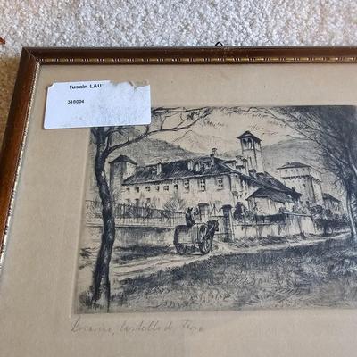 Don Davey and other Vintage Cityscapes (PB-DZ)