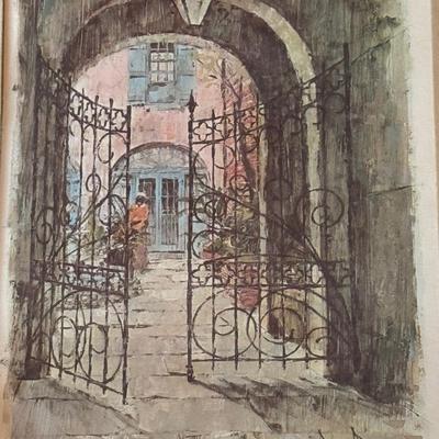 Don Davey and other Vintage Cityscapes (PB-DZ)
