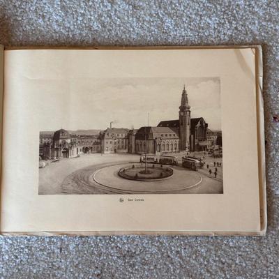 Don Davey and other Vintage Cityscapes (PB-DZ)