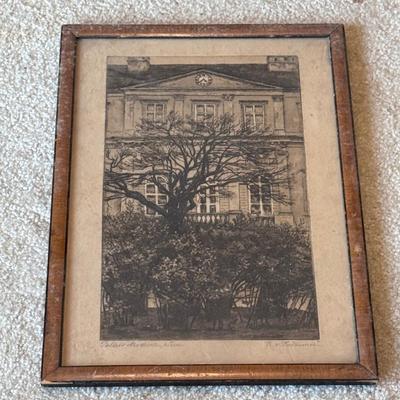 Don Davey and other Vintage Cityscapes (PB-DZ)