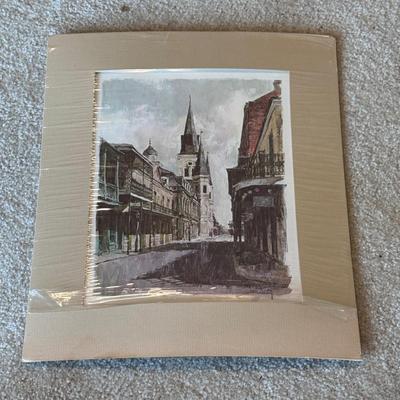 Don Davey and other Vintage Cityscapes (PB-DZ)