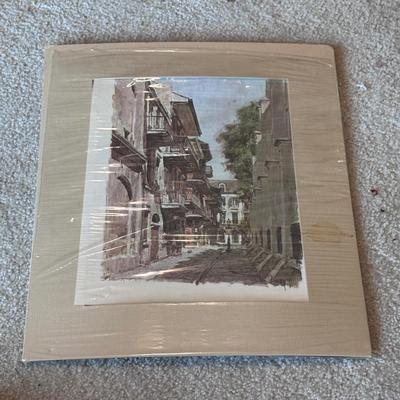 Don Davey and other Vintage Cityscapes (PB-DZ)