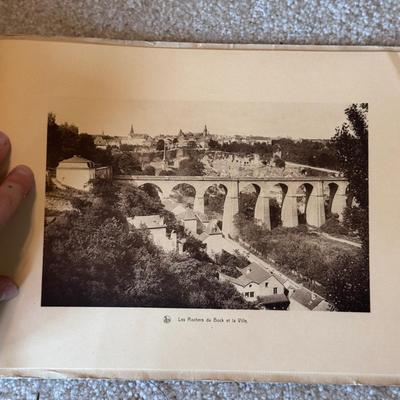 Don Davey and other Vintage Cityscapes (PB-DZ)