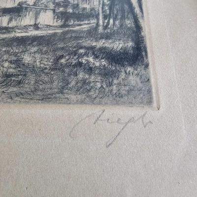 Don Davey and other Vintage Cityscapes (PB-DZ)