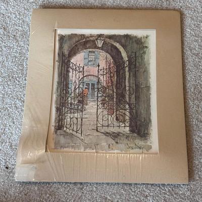 Don Davey and other Vintage Cityscapes (PB-DZ)