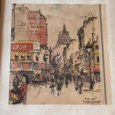 Don Davey and other Vintage Cityscapes (PB-DZ)