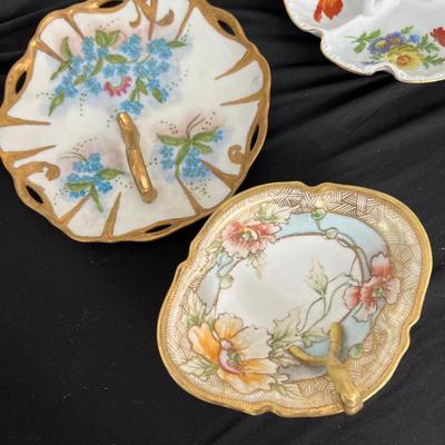 Antique Vintage Ceramics Lot - Limoges, European, Nippon,
