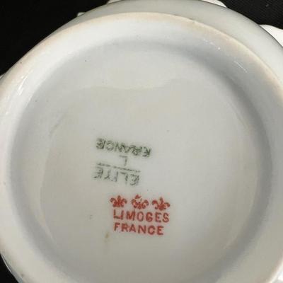 Antique Vintage Ceramics Lot - Limoges, European, Nippon,