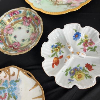 Antique Vintage Ceramics Lot - Limoges, European, Nippon,